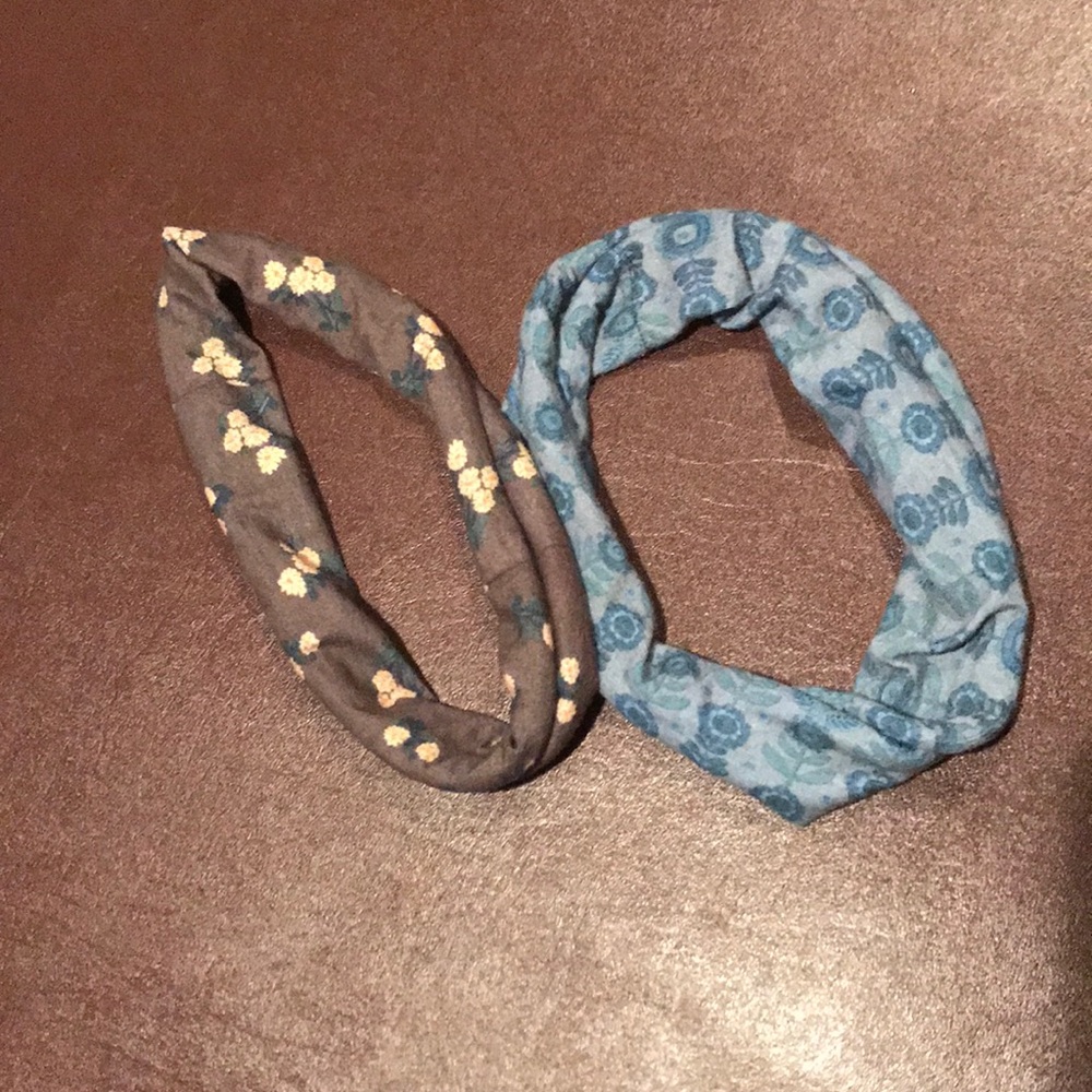 Boho Bandeau Hair Wraps